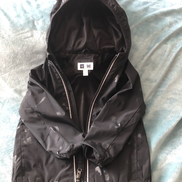 gap batman jacket